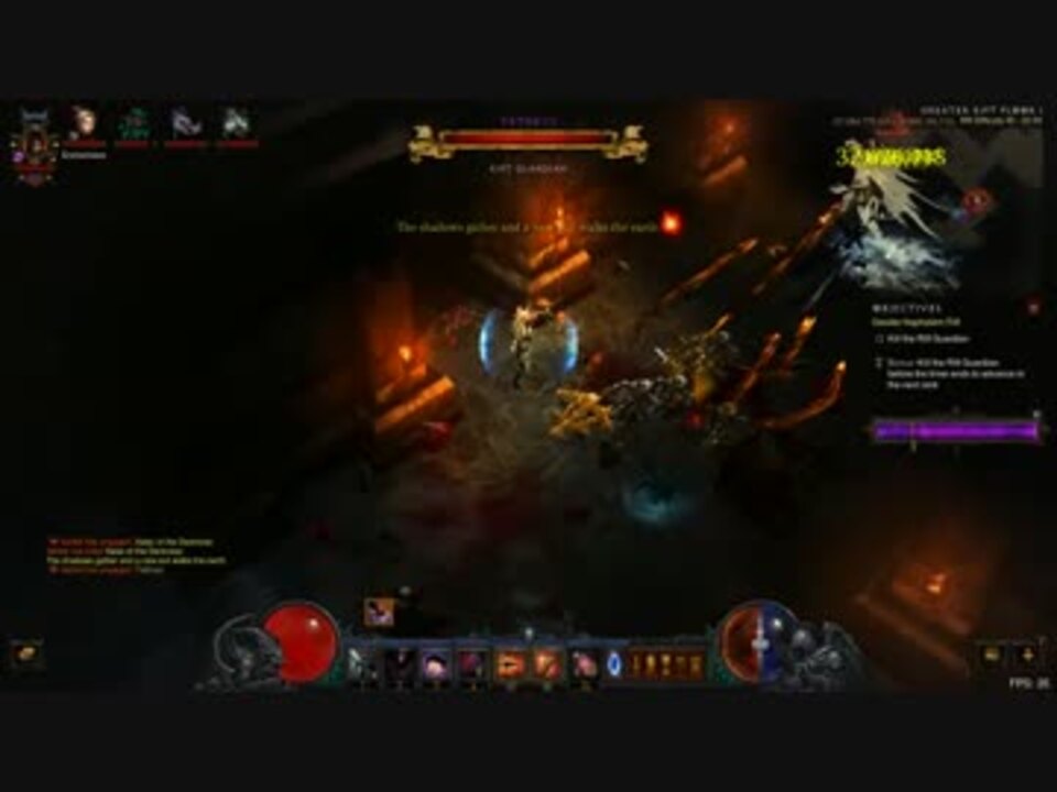 人気の Diablo3 動画 1 497本 9 ニコニコ動画