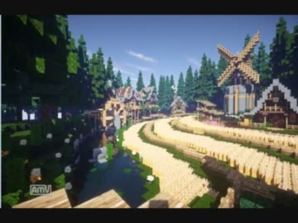 人気の Minecrafｔ建築部 動画 4 923本 16 ニコニコ動画