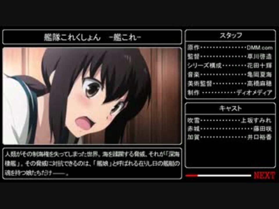 15年冬アニメ 一覧 ニコニコ動画