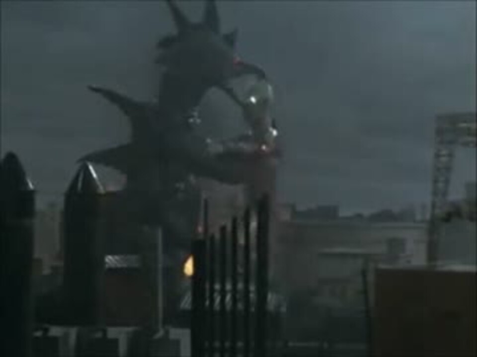 帰ってきたウルトラマン対ムルチ ニコニコ動画