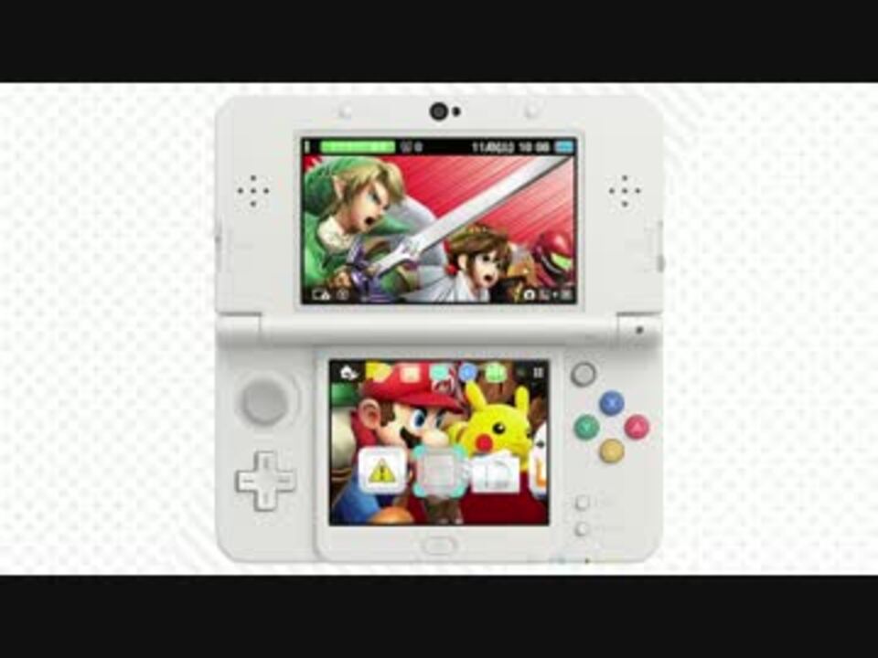 人気の New3ds 動画 94本 3 ニコニコ動画