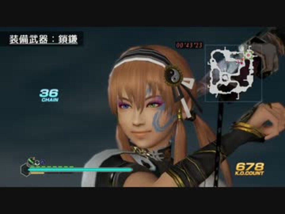 Ps4 真 三國無双７ Empires エディット武将 無双乱舞２ ニコニコ動画