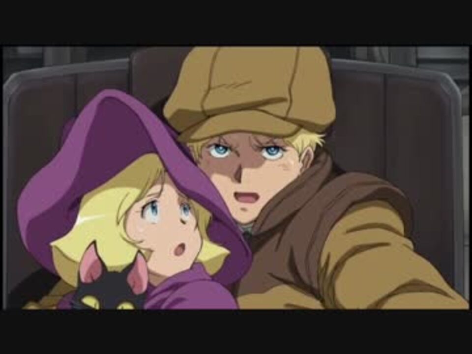 劇場版 機動戦士ガンダム The Origin Pv2 ニコニコ動画