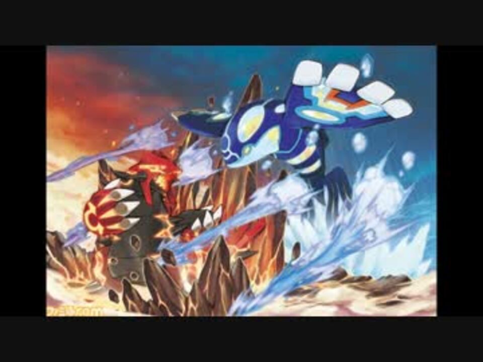 ポケットモンスターoras ルビーサファイアとの戦闘曲比較 ニコニコ動画