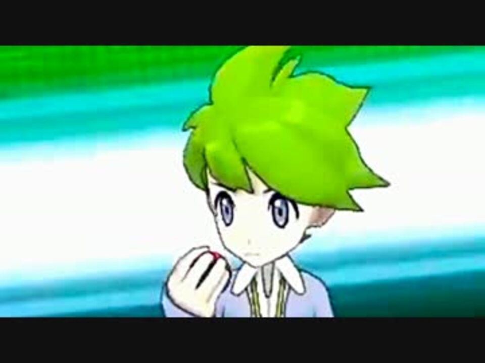 ポケモンoras ミツル戦bgm アレンジ ニコニコ動画