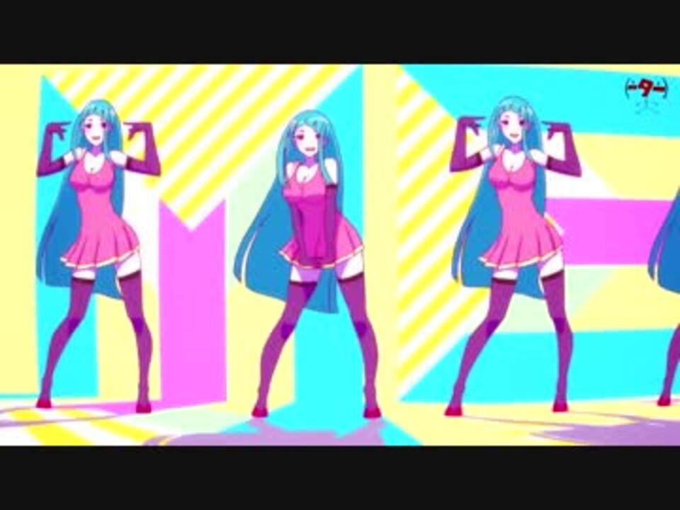 人気の アニメ エロダンス 動画 11本 ニコニコ動画