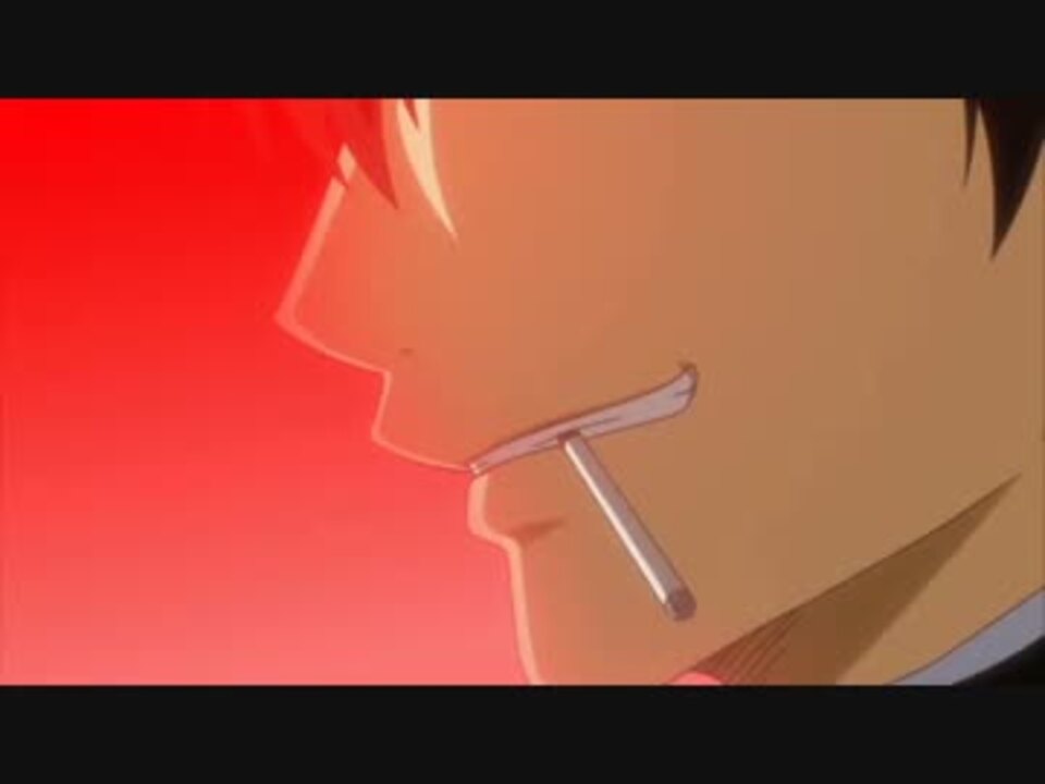 銀魂 Ed 仲間 歌詞付き 修正ver を勝手に改造 動画付 ニコニコ動画