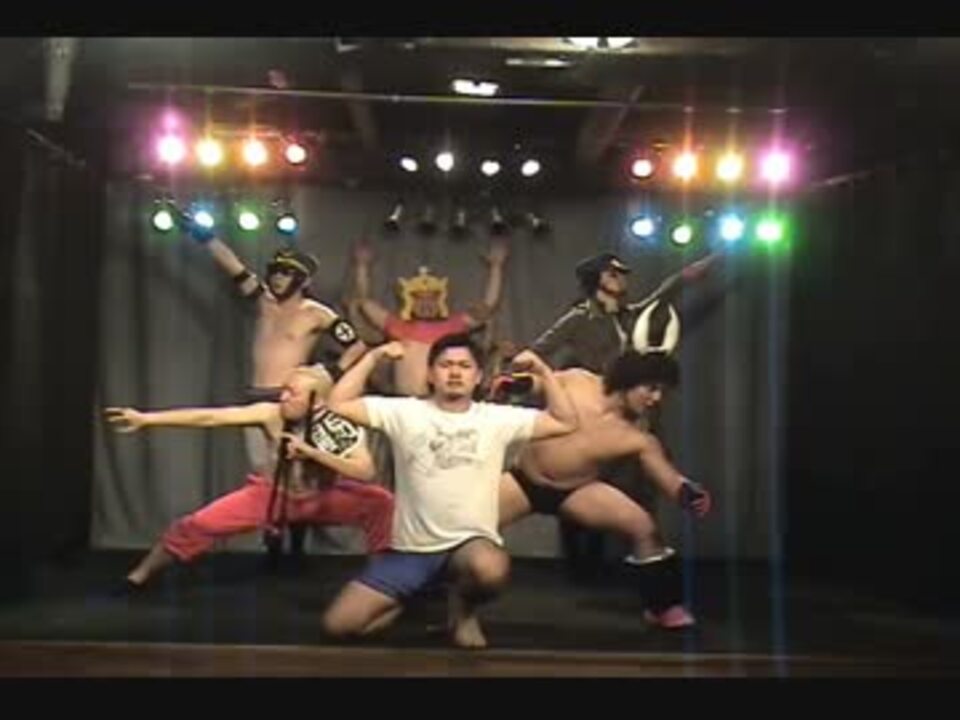 ギュードン ニコニコ動画バージョン Mpg ニコニコ動画