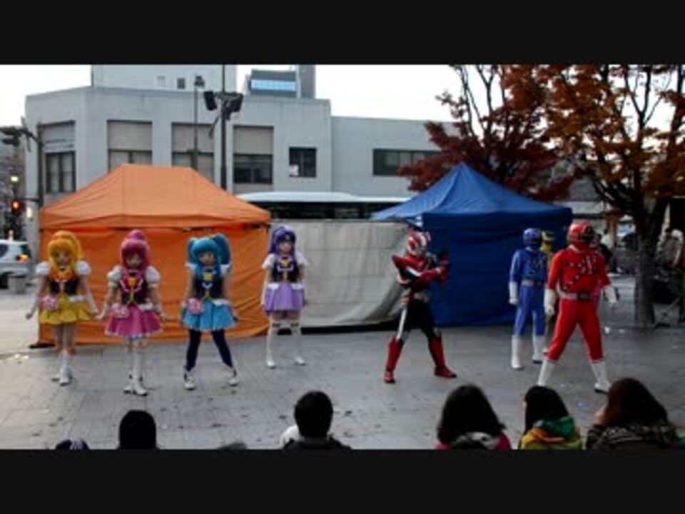 人気の ﾊﾋﾟﾈｽﾁｬｰｼﾞﾌﾟﾘｷｭｱ 動画 1 523本 15 ニコニコ動画