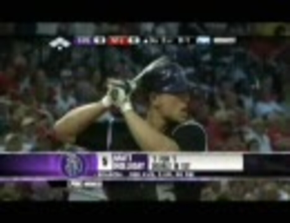 Mlb07 マット ホリデー ニコニコ動画