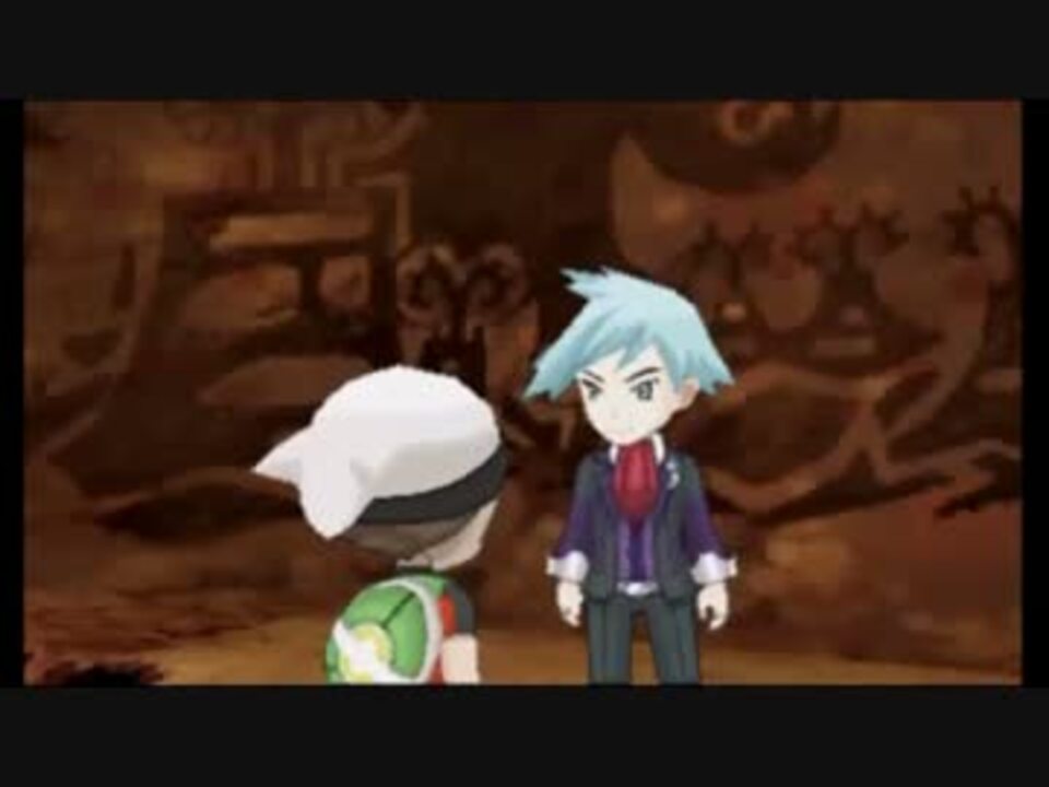 ポケモン オメガルビー 新しきを知るホウエン地方 Part5 ニコニコ動画