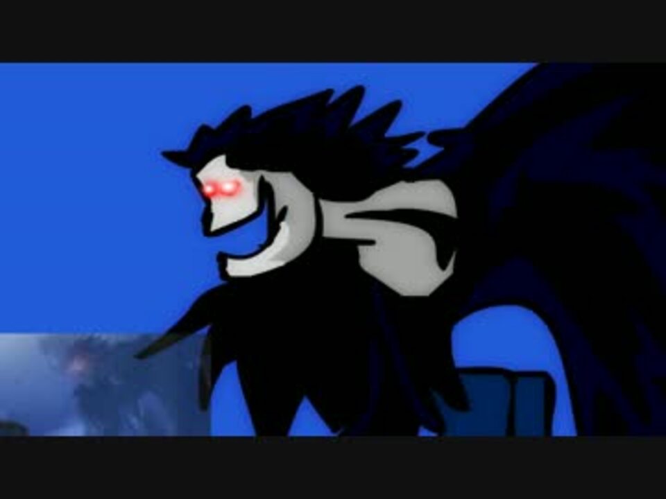 デスノート Death Note 手描きop ニコニコ動画