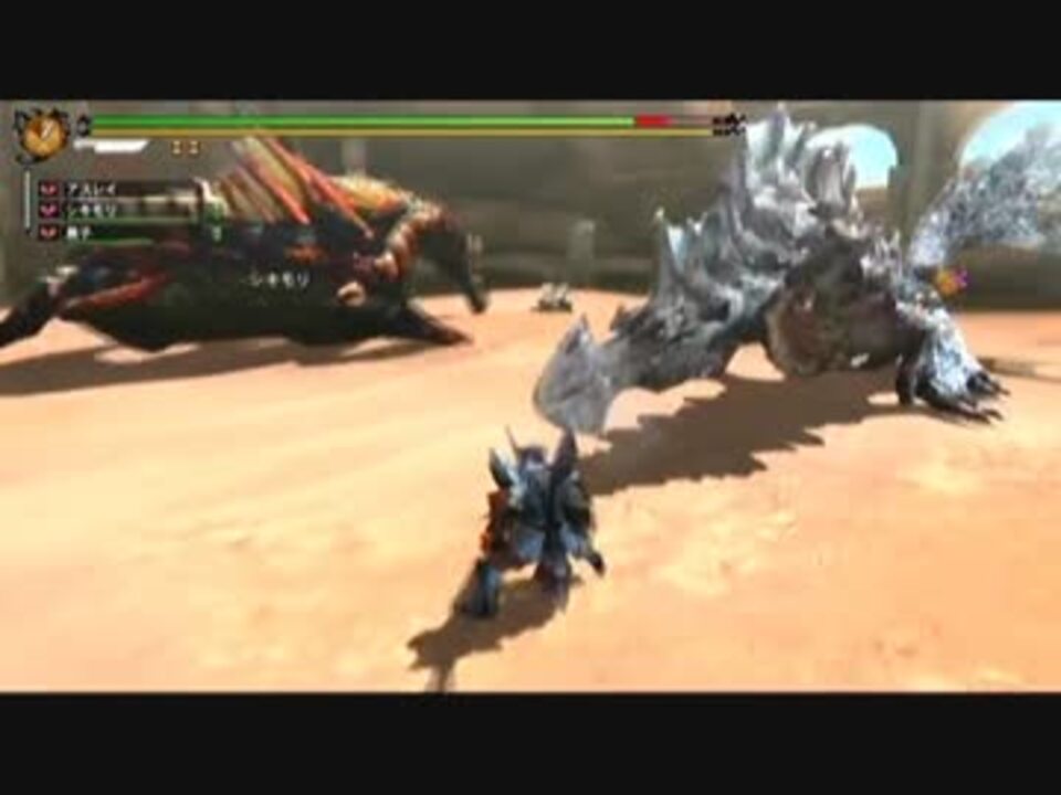 人気の アグナコトル亜種 動画 132本 ニコニコ動画
