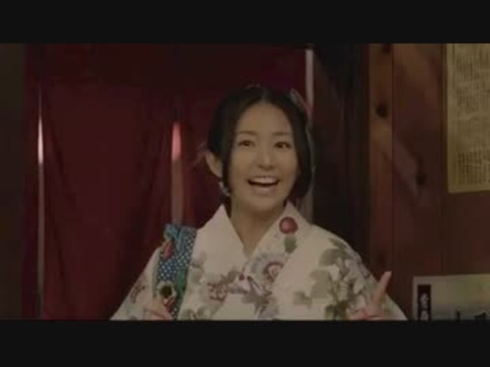 Cm Jr東日本 行くぜ 東北 30秒 6種 木村文乃 ニコニコ動画
