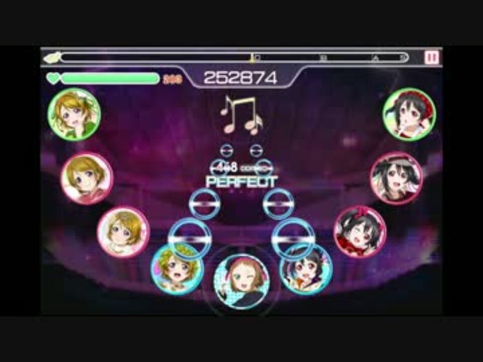 スクフェス A Riseのツバサのソロ曲が移植されたようです Bemani ニコニコ動画