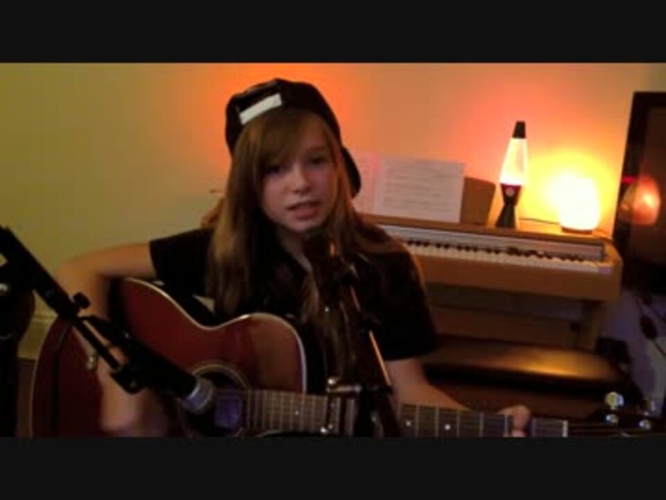 Connie Talbot - Wake Me Up by Avicii [Cover] - ニコニコ動画