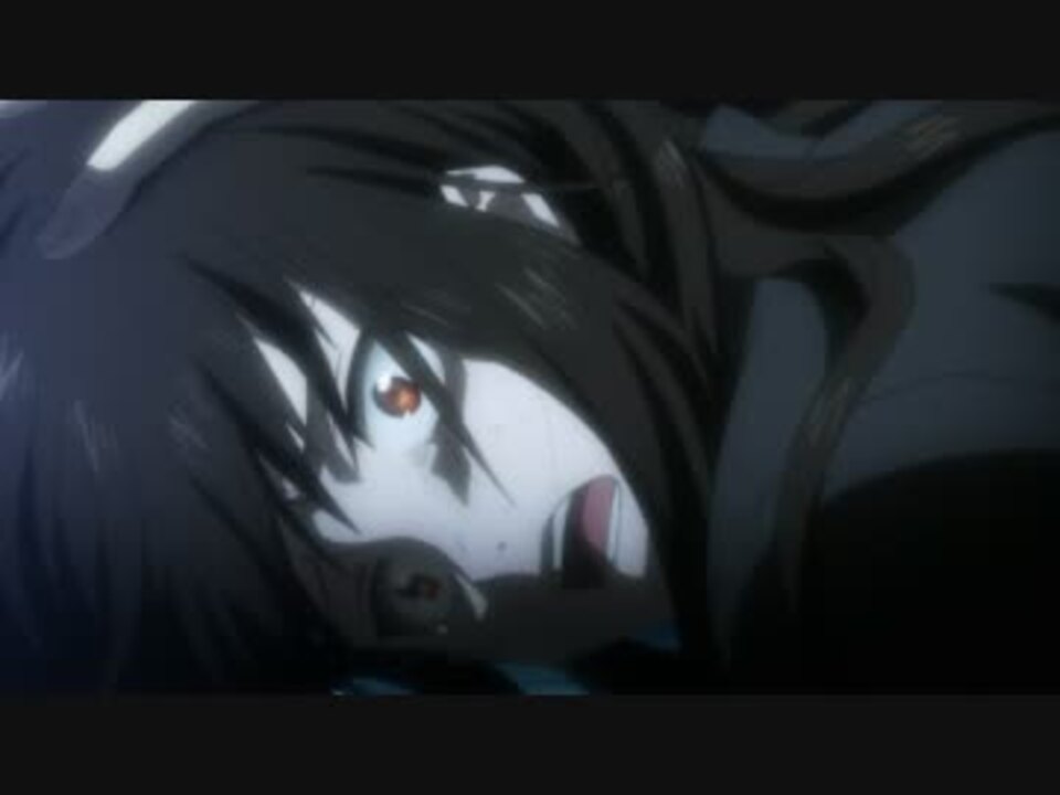 Psycho Pass2第８話 例のシーン ニコニコ動画