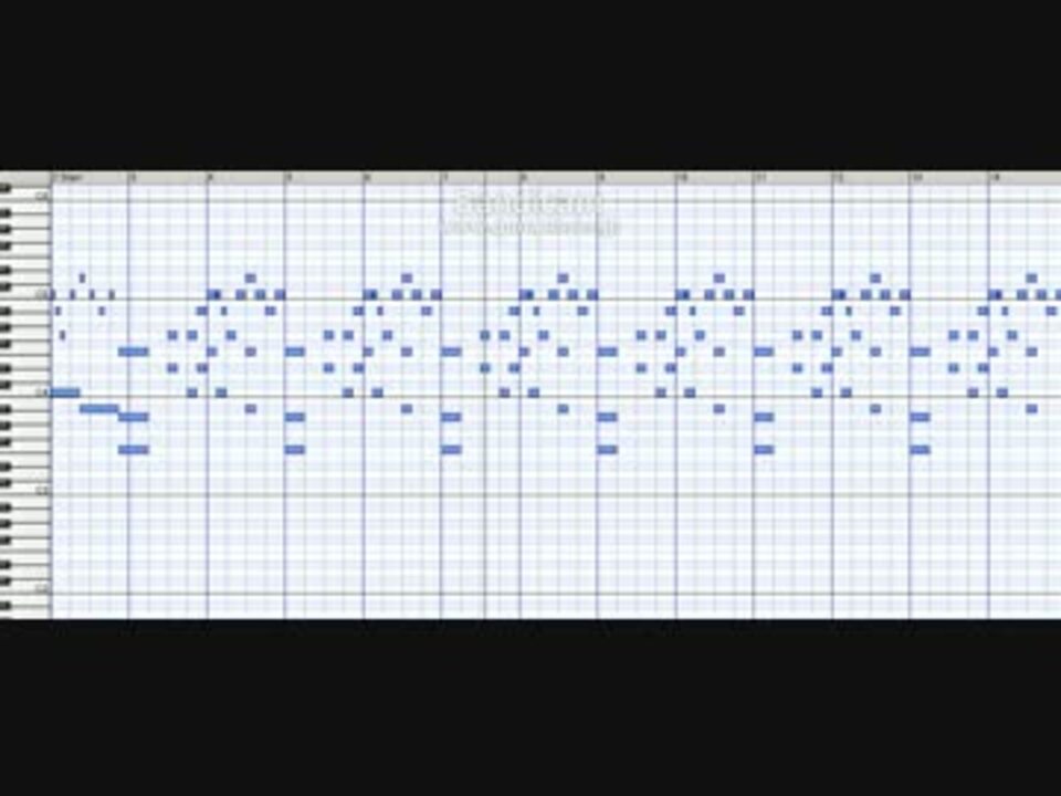 耳コピmidi Iphone5 Ios7 オープニング デフォルト着信音 ニコニコ動画