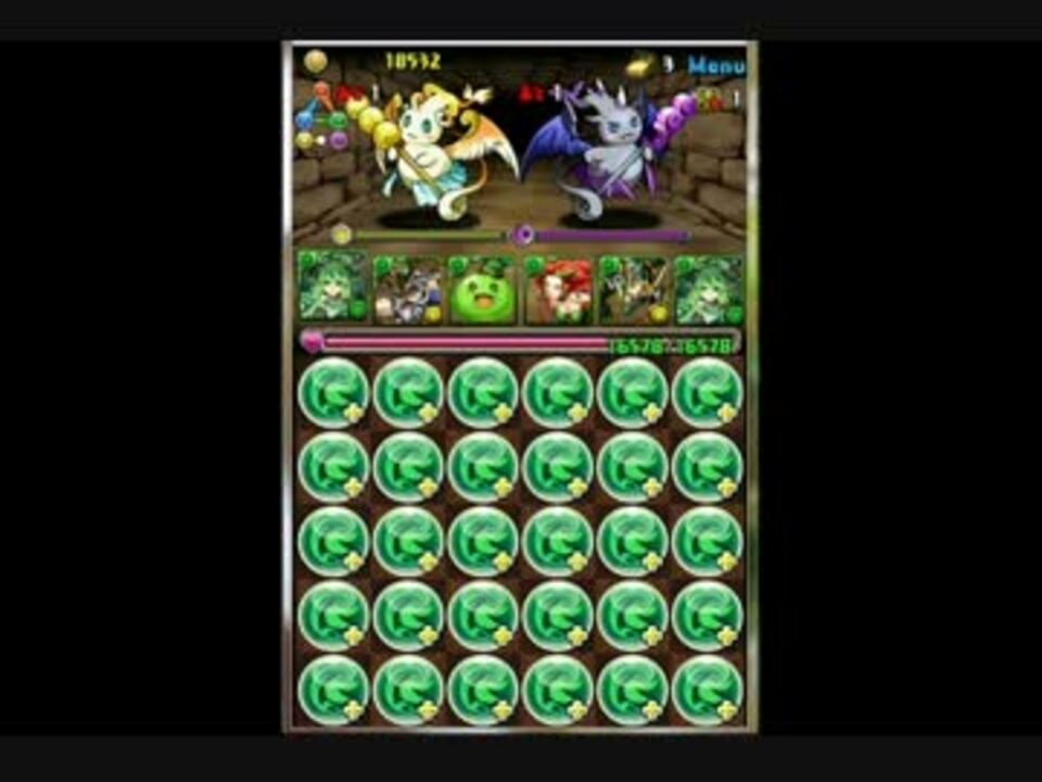 パズドラ Lf覚醒セレス サブガチャ限なし で金曜ダンジョン 天獄塔 ニコニコ動画