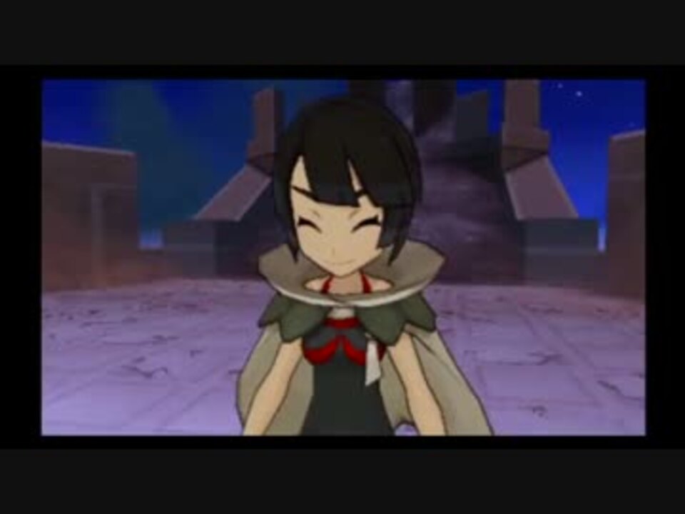 ポケモンoras 初心者がヒガナパでレーティング 対戦実況 ニコニコ動画