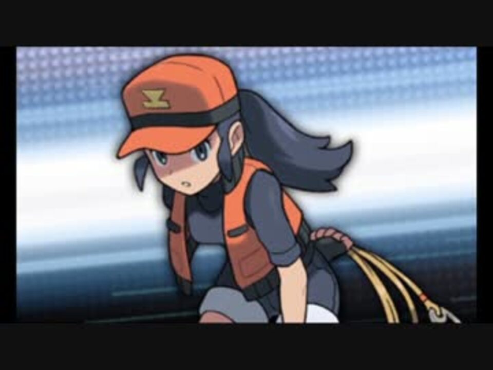 Oras 視線 エリートトレーナー 10分間 ニコニコ動画