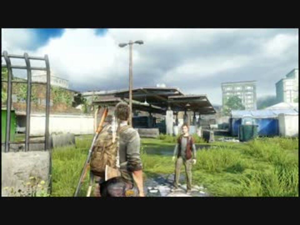 【THE LAST OF US】いちいち我々の最後を実況プレイ　Part.47 - ニコニコ動画