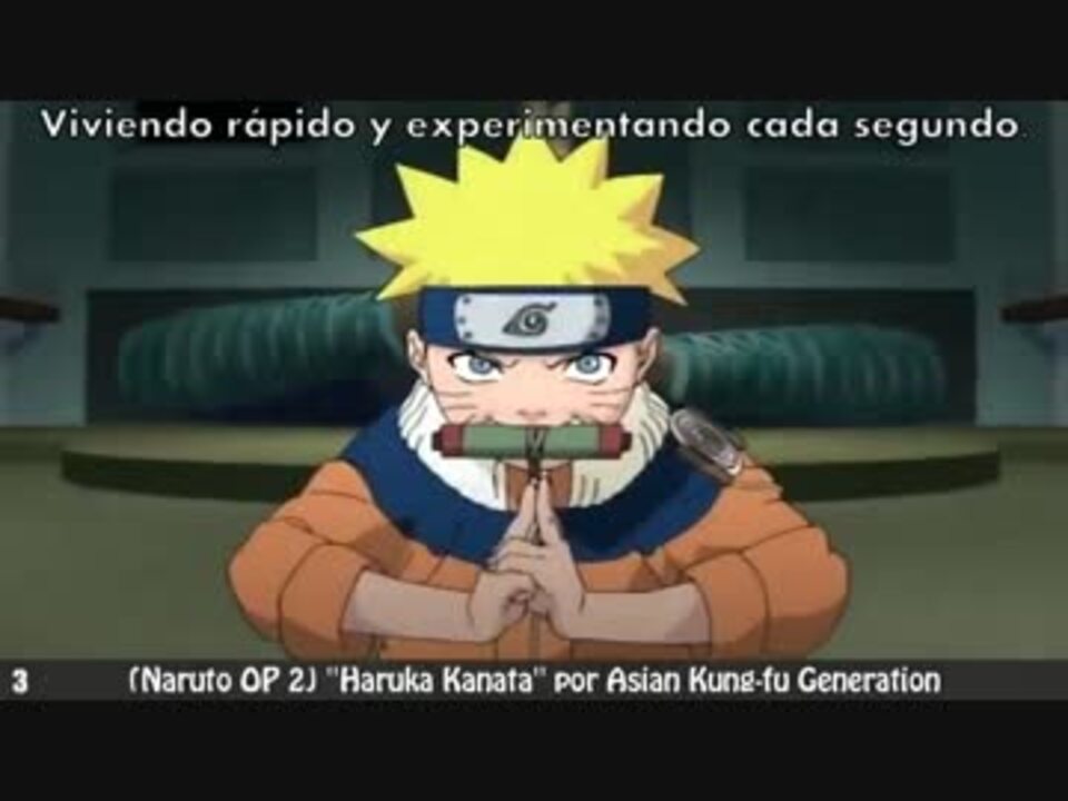海外ファンが選ぶ Naruto ナルト Opランキング ニコニコ動画