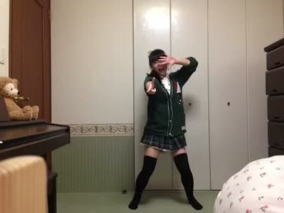 〔四月一日〕男の娘メモラブルremix ver. 踊ってみた〔楽しく！〕 - ニコニコ動画