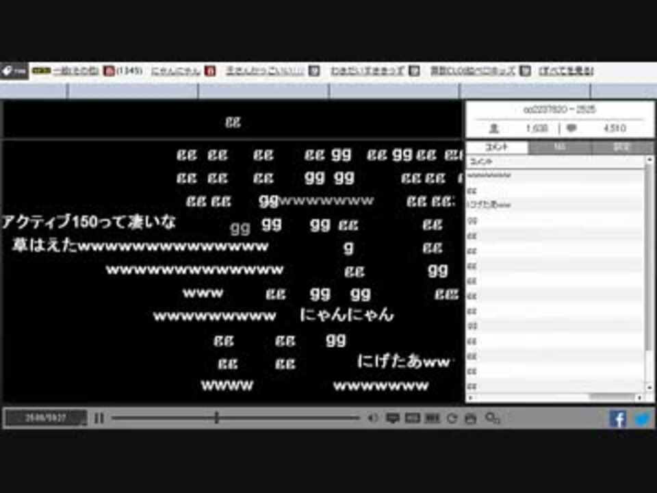 人気の その他 ニコ生 動画 2 298本 5 ニコニコ動画