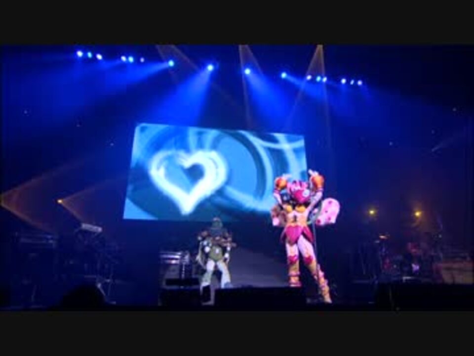 Shf14 喜びの歌 みんな デ カーニバル 日本武道館 ニコニコ動画