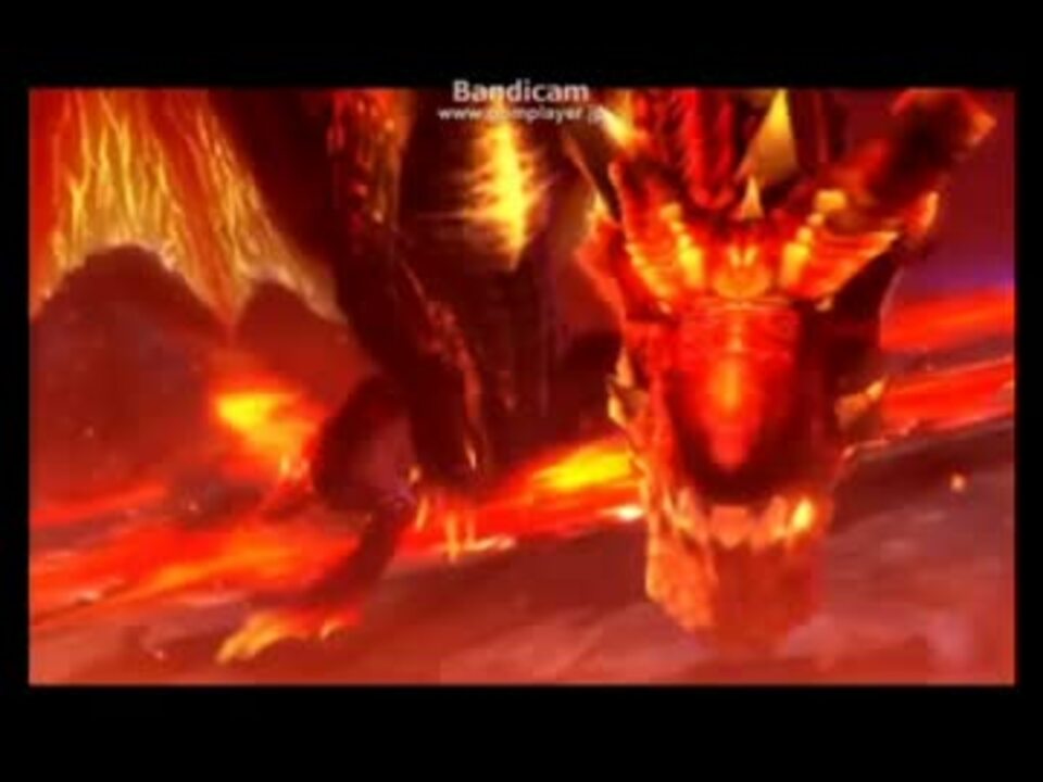 Mh4g 心火の紅炎 作業用bgm ニコニコ動画