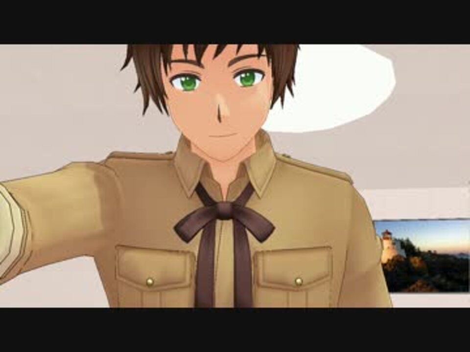 O ﾄﾞﾝﾄﾞｺ O ﾄﾞﾝﾄﾞｺ Mmd壁ドンモーション選手権 ニコニコ動画