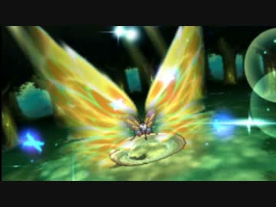 ポケモンoras ヒンバスで美しさコンテスト制覇する Part3 実況 ニコニコ動画