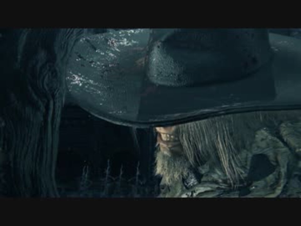 Bloodborne ブラッドボーン Tga 14 ゲームプレイトレーラー ニコニコ動画