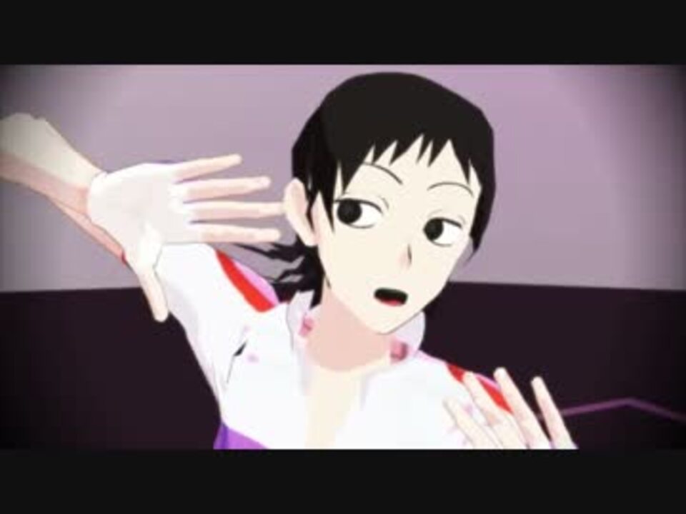 ペダルmmd 御堂筋でlamb リメイクver ニコニコ動画