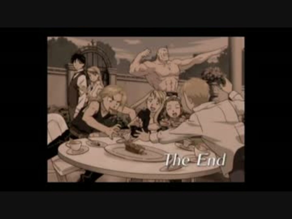 人気の 鋼の錬金術師 動画 3 956本 32 ニコニコ動画