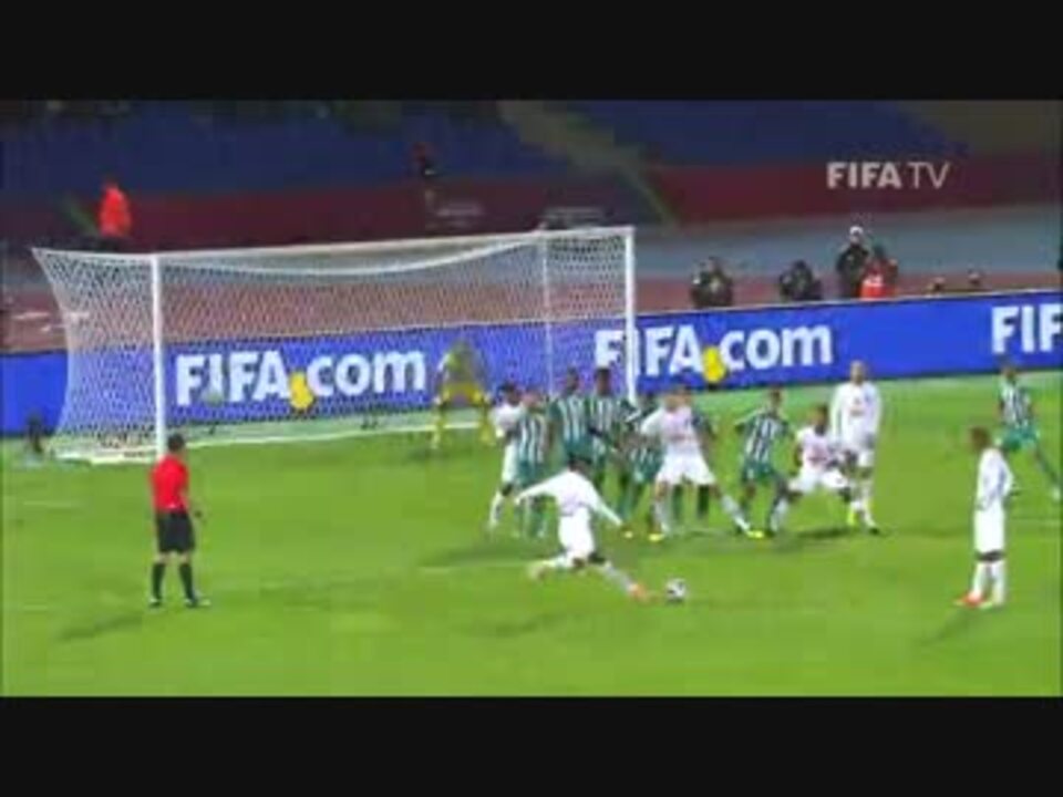 Fifaクラブワールドカップ13モロッコ トップ10ゴール ニコニコ動画