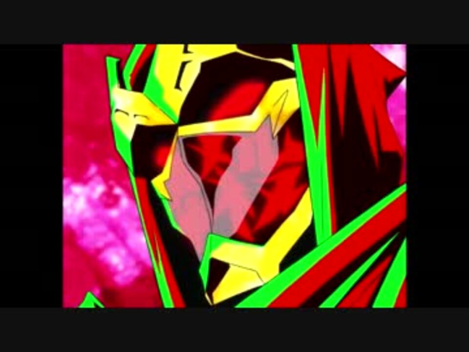 ニンジャスレイヤーフロムアニメイシヨン トレイラー 30秒ver ニコニコ動画