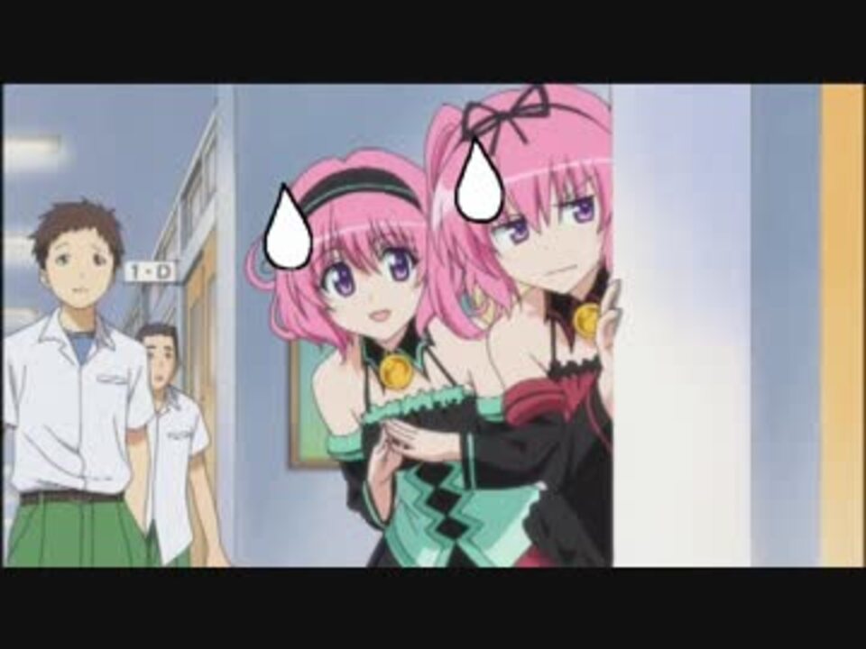 ナナとモモでございま す ニコニコ動画