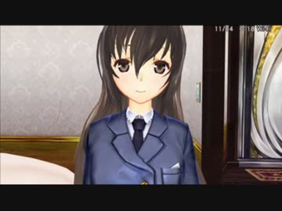 シェルノサージュ Offline 容姿変更 ニコニコ動画