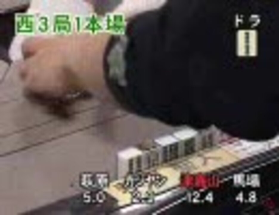 人気の リアルアカギ 動画 16本 ニコニコ動画