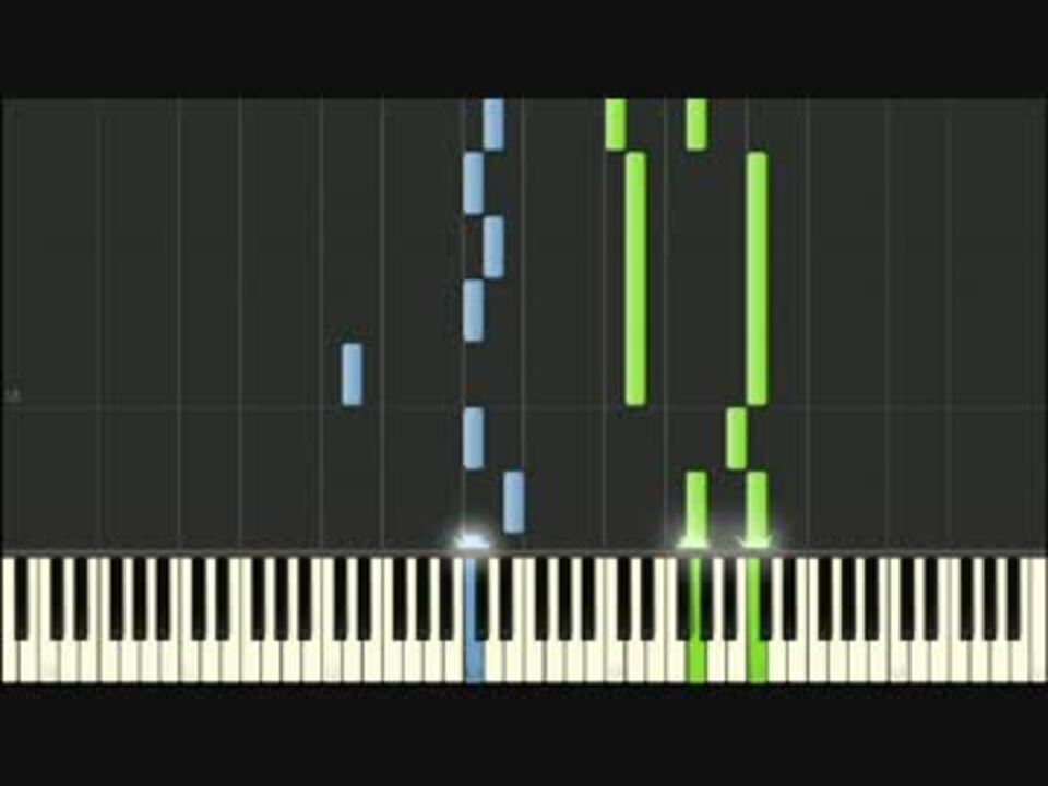 Last Train Home Still Far あの花挿入曲 ピアノver ニコニコ動画