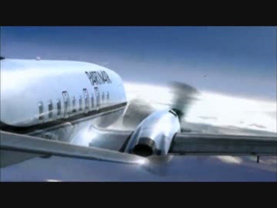 人気の 航空事故 動画 1 353本 3 ニコニコ動画