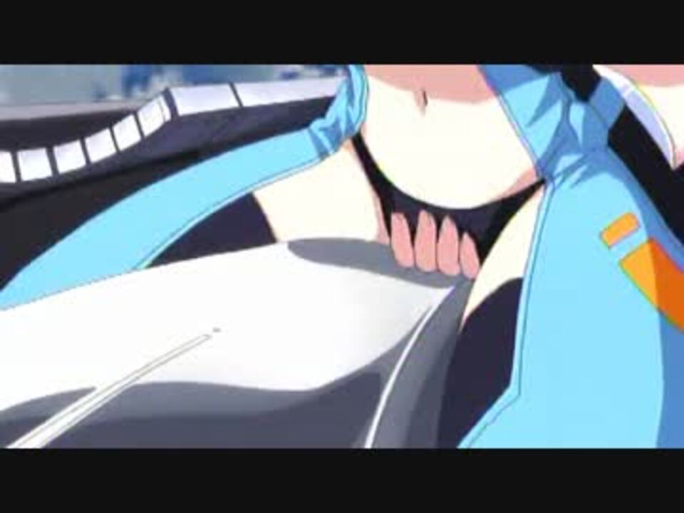 クロスアンジュ 天使と竜の輪舞 第11話 アレなシーン まとめ ニコニコ動画