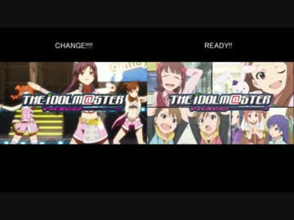 Change 同時再生 Ready ニコニコ動画