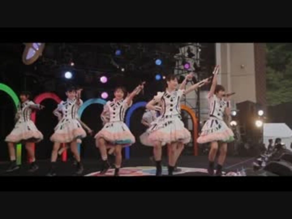 私立恵比寿中学 手をつなごう 13春ツアーver ニコニコ動画