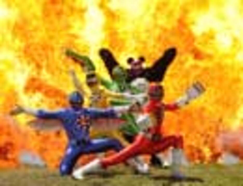 人気の 烈車戦隊 動画 4本 ニコニコ動画