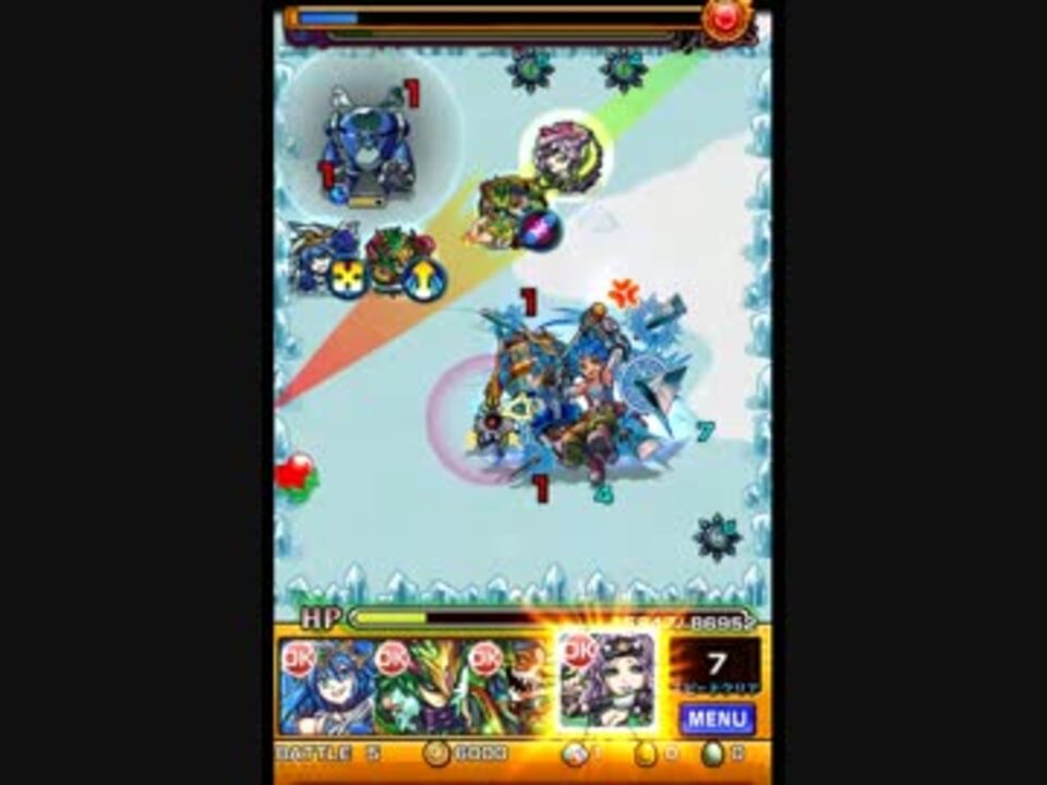 人気の モンスト ミケランジェロ 動画 4本 ニコニコ動画
