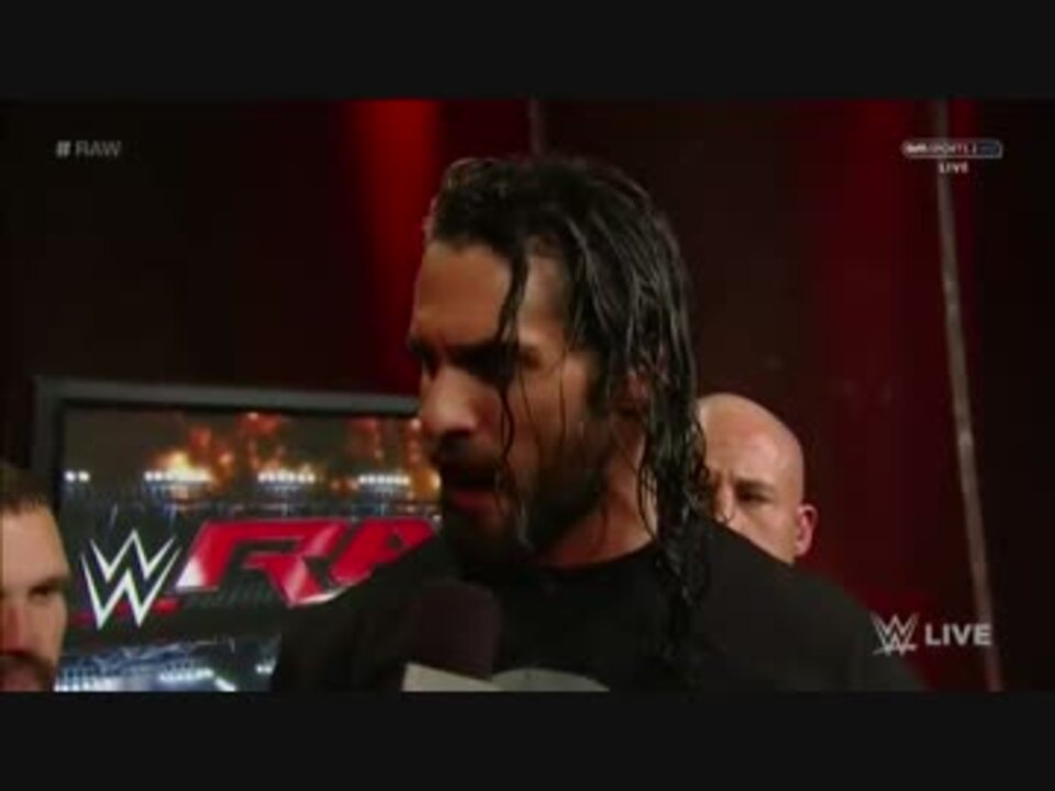 人気の スポーツ Wwe 動画 734本 8 ニコニコ動画