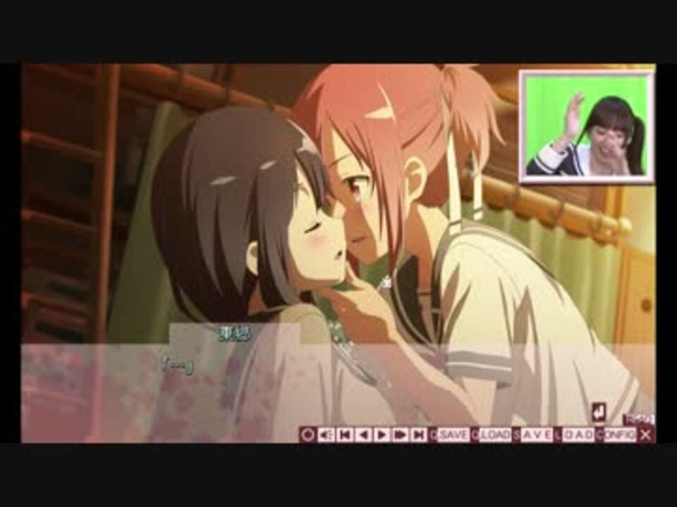 結城友奈のキスシーンに完全敗北した照井春佳uc ニコニコ動画